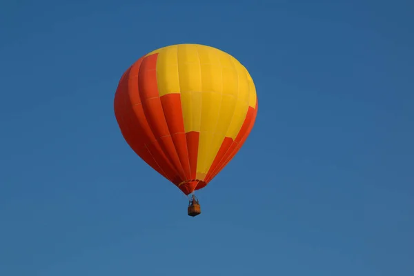 Hot Air Balloons 2021 National Championship Event — Foto Stock