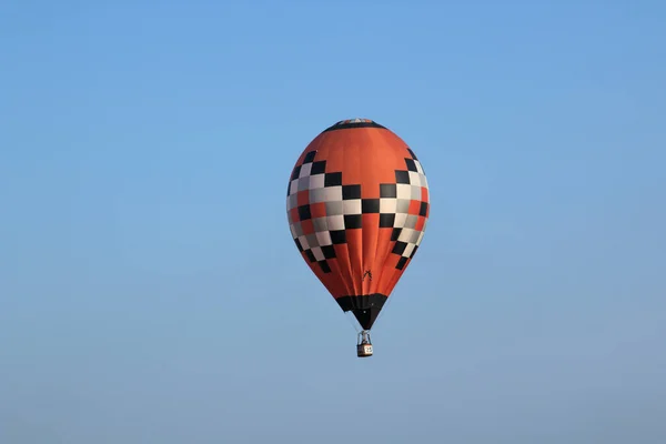 Hot Air Ballonger 2021 National Championship Händelse — Stockfoto