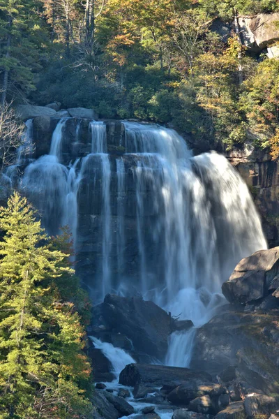 サウスカロライナ州南西部の滝の風景 — ストック写真