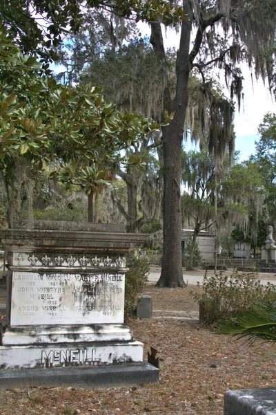 Bonaventure Mezarlığı dünyanın en güzel 10 mezarlığında seçildi! Çarpıcı heykeller, anıtlar ve özenle hazırlanmış mezarlıklar zarif, yosunlu meşe ağaçlarıyla süslenmiş 160 dönümlük araziyi süslüyor..