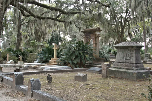 Bonaventure Mezarlığı dünyanın en güzel 10 mezarlığında seçildi! Çarpıcı heykeller, anıtlar ve özenle hazırlanmış mezarlıklar zarif, yosunlu meşe ağaçlarıyla süslenmiş 160 dönümlük araziyi süslüyor..