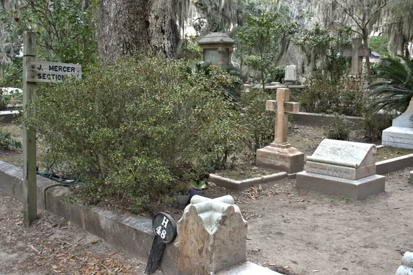 Bonaventure Mezarlığı dünyanın en güzel 10 mezarlığında seçildi! Çarpıcı heykeller, anıtlar ve özenle hazırlanmış mezarlıklar zarif, yosunlu meşe ağaçlarıyla süslenmiş 160 dönümlük araziyi süslüyor..