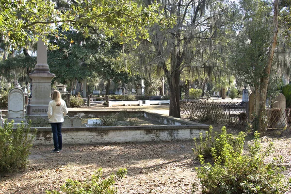 Cemitério Boaventura Foi Votado Top Mais Belos Cemitérios Mundo Esculturas — Fotografia de Stock