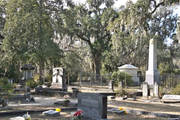 Bonaventure Mezarlığı dünyanın en güzel 10 mezarlığında seçildi! Çarpıcı heykeller, anıtlar ve özenle hazırlanmış mezarlıklar zarif, yosunlu meşe ağaçlarıyla süslenmiş 160 dönümlük araziyi süslüyor..