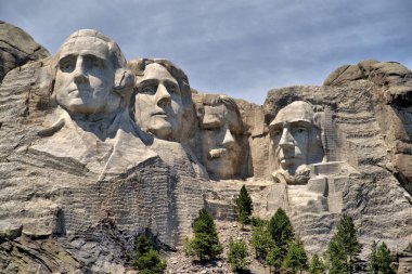 Mount Rushmore Ulusal Anıtı