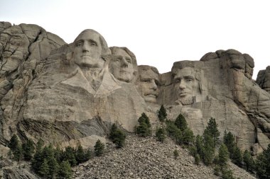 Mount Rushmore Ulusal Anıtı