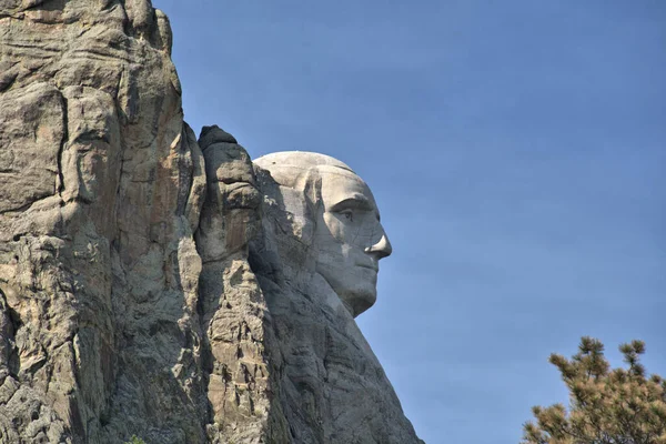 Monte Rushmore Monumento Nacional —  Fotos de Stock