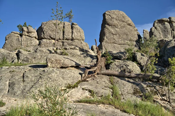 Monte Rushmore Monumento Nazionale — Foto Stock