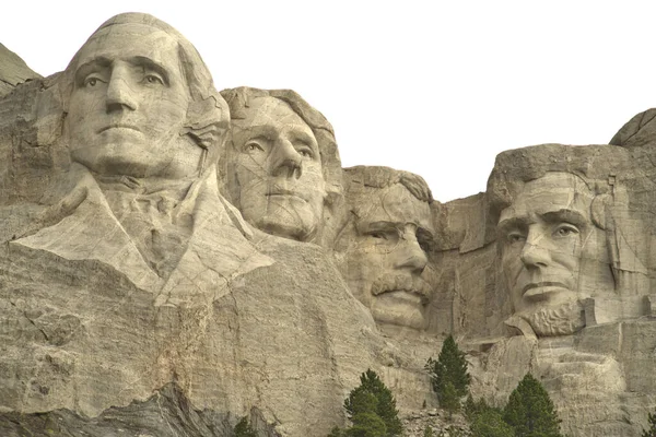 Mount Rushmore National Memorial Stock Photo