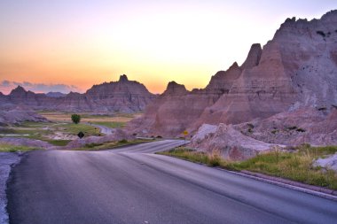  Geologic deposits contain one of the worlds richest fossil beds in South Dakota