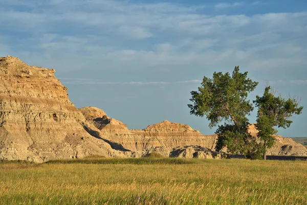 Bad Lands Black Hills South Dakota — стоковое фото
