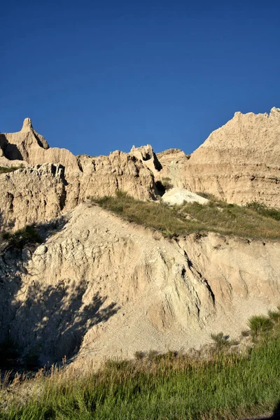 Bad Lands Black Hills South Dakota — Φωτογραφία Αρχείου