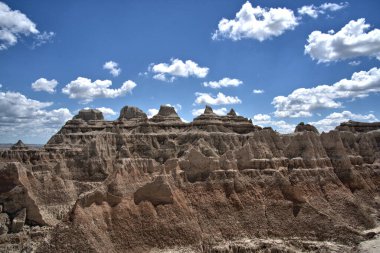  Geologic deposits contain one of the worlds richest fossil beds in South Dakota