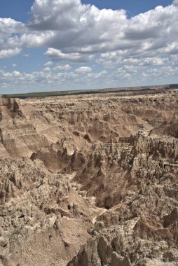 Geologic deposits contain one of the worlds richest fossil beds in South Dakota