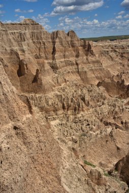  Geologic deposits contain one of the worlds richest fossil beds in South Dakota