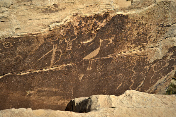 Sinagua people arrived in Arizona about 650 A.D. They were farming people who included in their diets of wild plants and animals