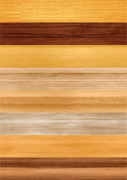 Tekstura drewna wektorowego — Wektor stockowy