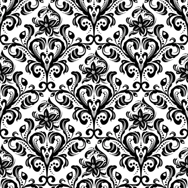 Kusursuz çiçek deseni