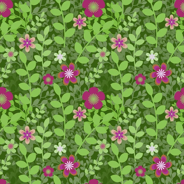 Floral pattern — Stock Photo, Image