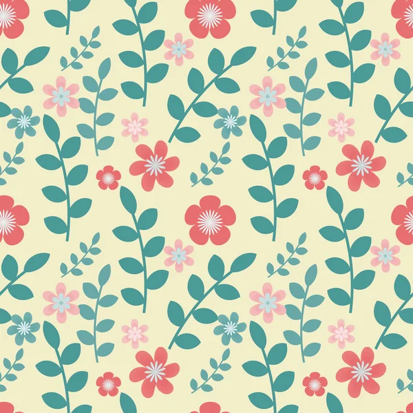 Floral pattern — Stock Photo, Image