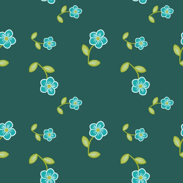 Floral pattern — Stock Photo, Image