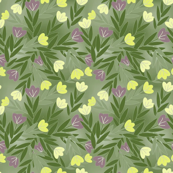 Floral background — Stock Photo, Image