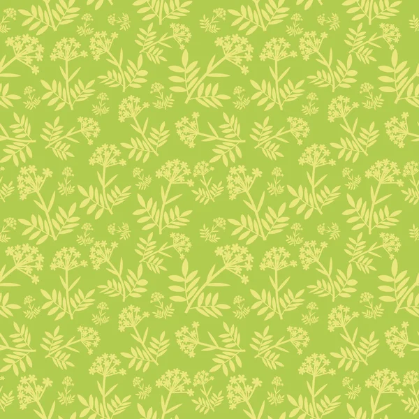 植物模式 — 图库矢量图片