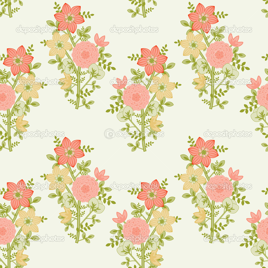 Floral pattern