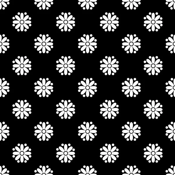 Modèle floral — Image vectorielle