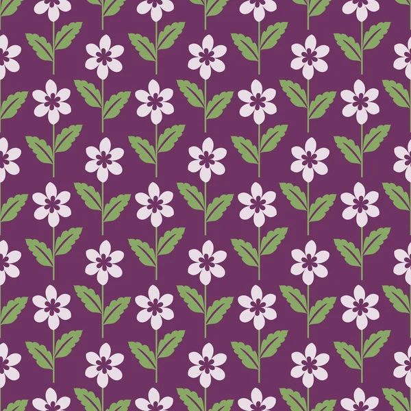 Floral pattern — Stock Vector