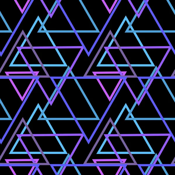 Triangles — Stock Vector