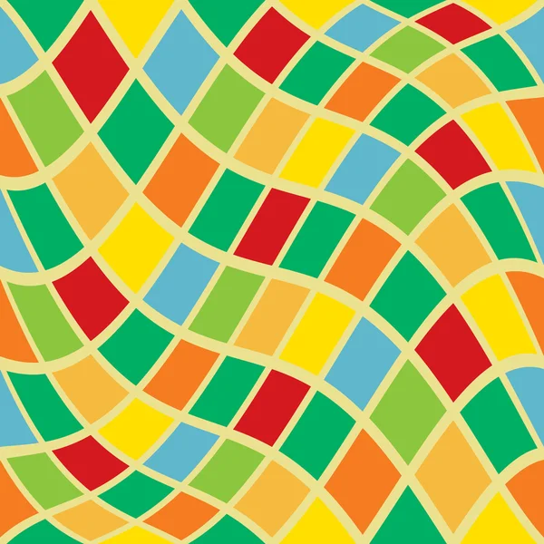 Multicolored pattern — Stock Vector
