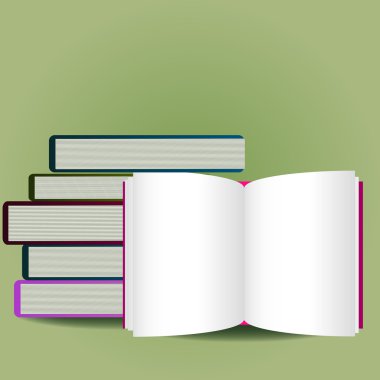 kitap çizim