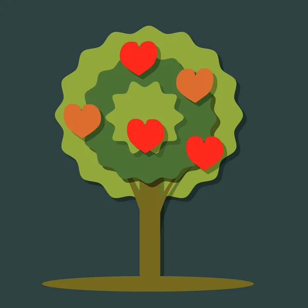 Δέντρο μου — Διανυσματικό Αρχείο