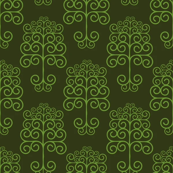Decorative pattern — Stockvector
