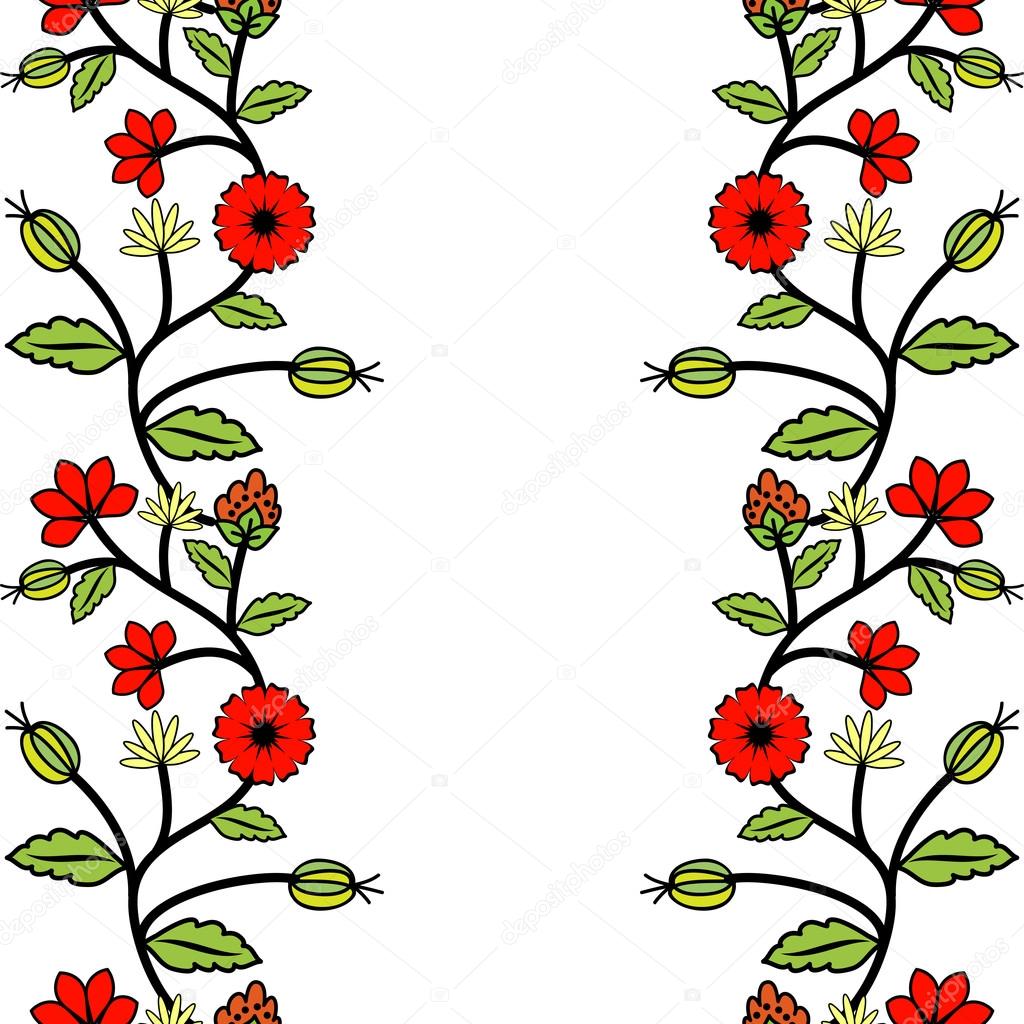 Seamless pattern