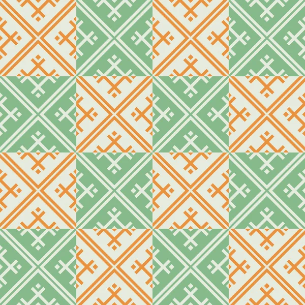 Seamless pattern — Stock Vector