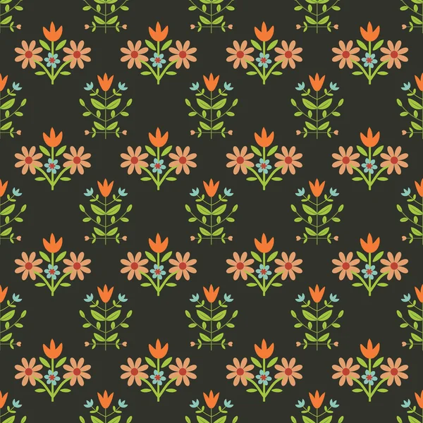 Seamless pattern — Stock Vector