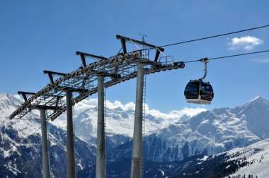 Teleferik teleferik