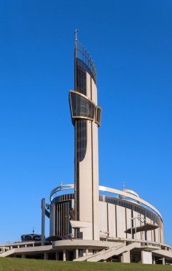 Kutsal İlahi rahmet Krakow, Polonya