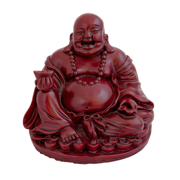 Статуэтка Будды — стоковое фото