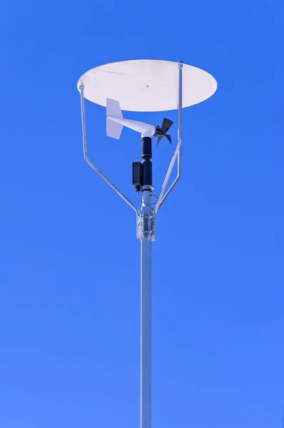 Anemometer — Stock fotografie