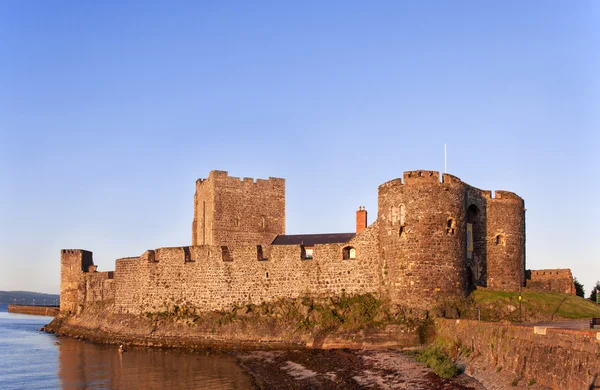 Castelo de carrickfergus — Fotografia de Stock