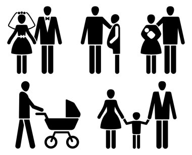 Aile pictogrammes