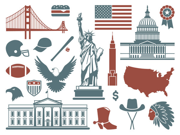 Symbols of the USA