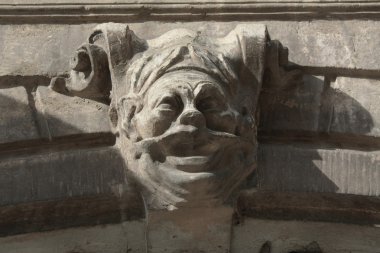 Mascaron