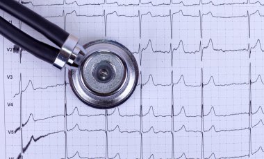 Steteskop ve EKG