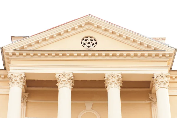 Ancient building — Stock Photo, Image