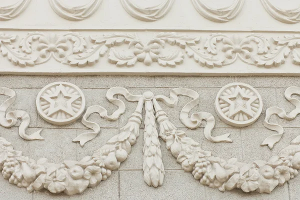 Detalhes do monumento — Fotografia de Stock