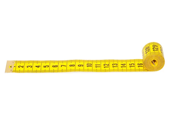 Измерительная лента портного Стоковое Фото